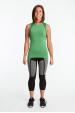 2.0 Sleeveless Heathered Form Fit  *Made in the USA*